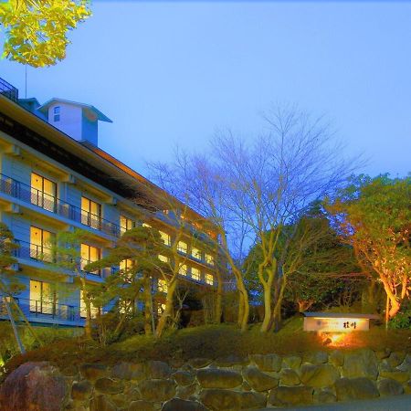 Готель Shuzenji Onsen Katsuragawa Ідзу Екстер'єр фото