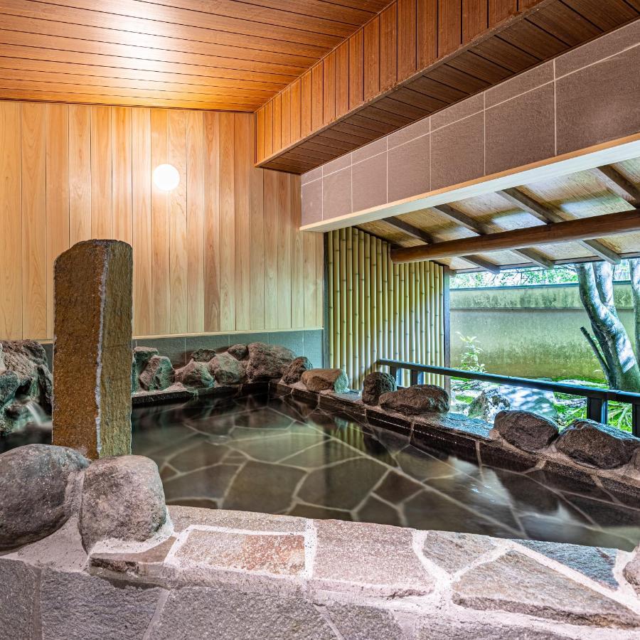 Готель Shuzenji Onsen Katsuragawa Ідзу Екстер'єр фото