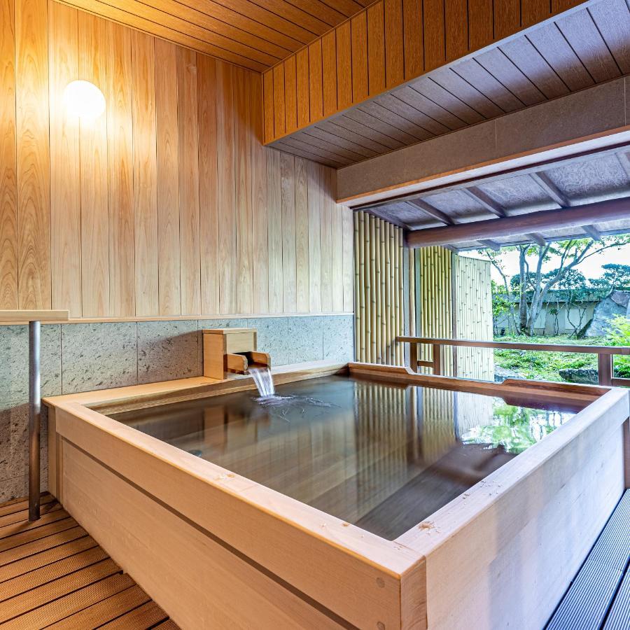Готель Shuzenji Onsen Katsuragawa Ідзу Екстер'єр фото