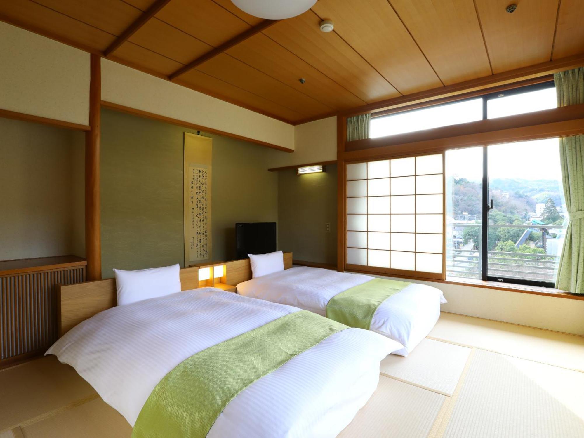 Готель Shuzenji Onsen Katsuragawa Ідзу Екстер'єр фото