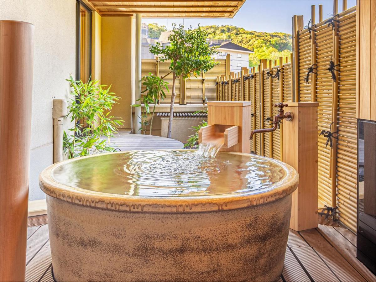 Готель Shuzenji Onsen Katsuragawa Ідзу Екстер'єр фото