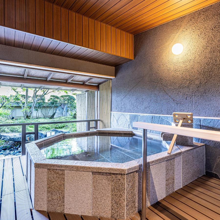 Готель Shuzenji Onsen Katsuragawa Ідзу Екстер'єр фото