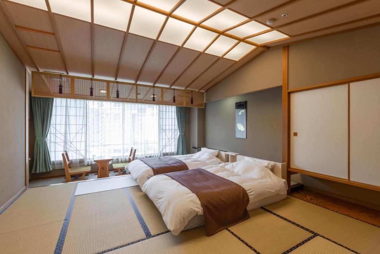 Готель Shuzenji Onsen Katsuragawa Ідзу Екстер'єр фото