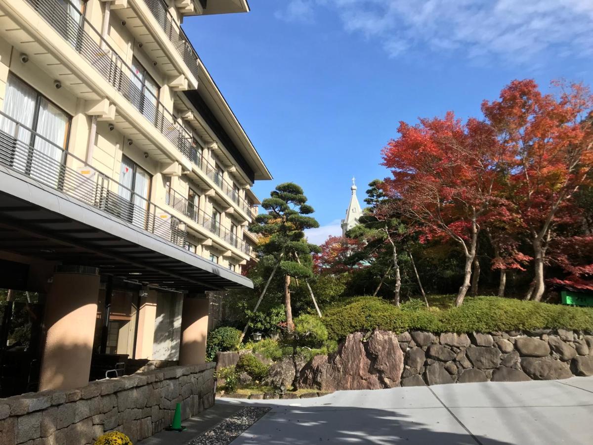 Готель Shuzenji Onsen Katsuragawa Ідзу Екстер'єр фото